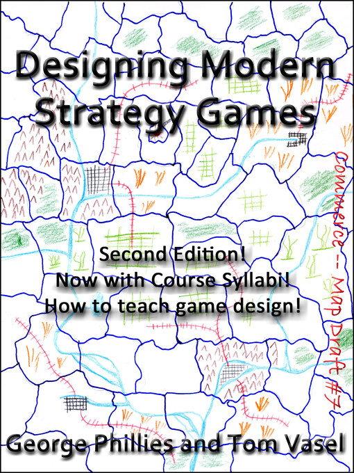 Cover image for Designing Modern Strategy Games
